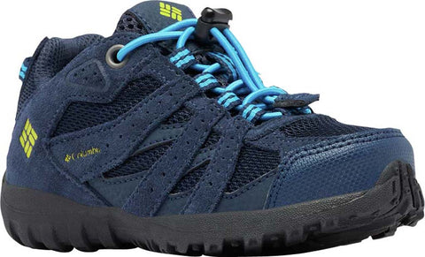 Columbia Redmond Waterproof Hiking Shoes - Little Kids