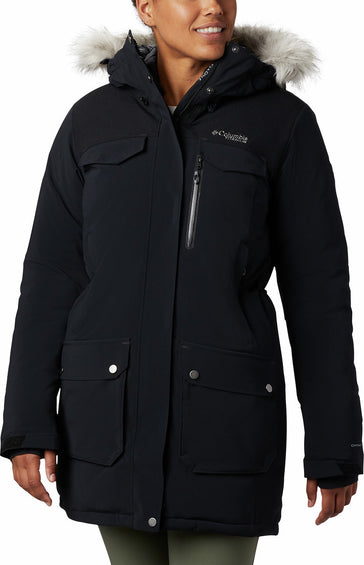Columbia Titan Pass 780 Turbodown Parka - Women's