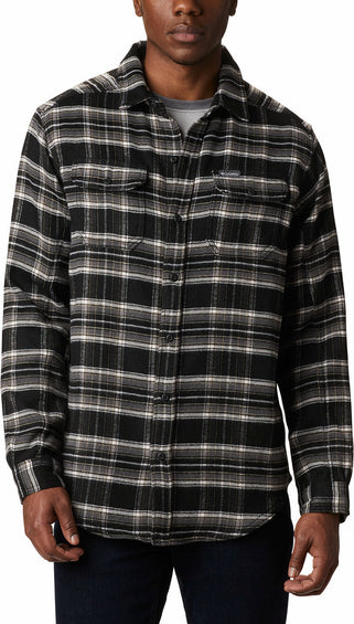 Columbia Deschutes River Heavyweight Flannel - Men's