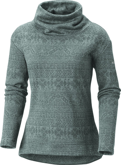 Columbia Women's Sweater Season Printed Pull-Over