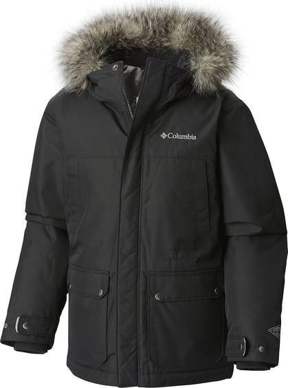 Columbia Youth Snowfield Jacket
