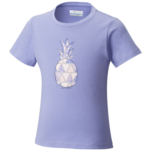 Columbia Girl's Matira Point Short Sleeve Shirt Past Season