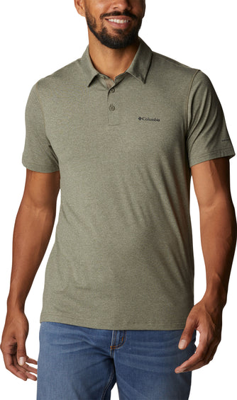 Columbia Tech Trail Polo Shirt - Men's