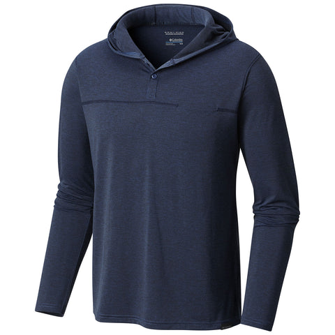 Columbia Men's Whiskey Point Hooded Shirt Past Season
