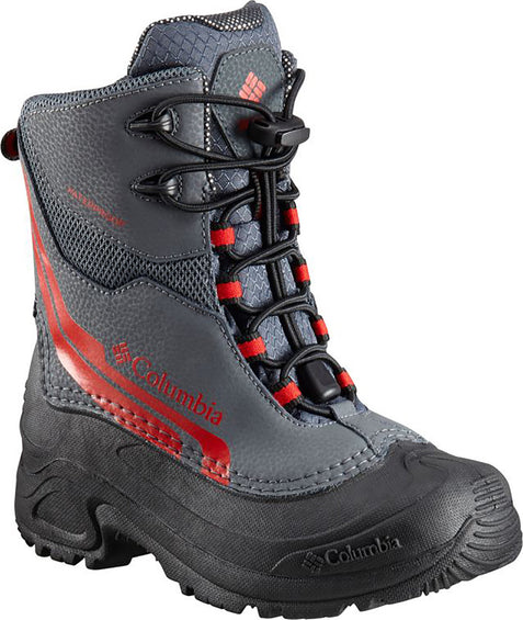 Columbia Bugaboot Plus IV Omni-Heat Boots - Big Kids