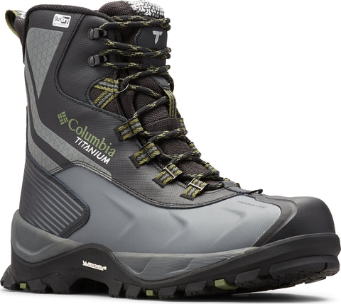 Columbia Powderhouse Titanium Omni-Heat 3D Outdr Winter Boots - Men's