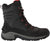 Columbia Bugaboot III Boots - Men's - Black - Bright Red