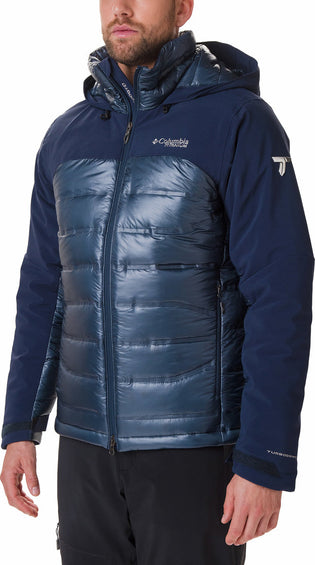 Columbia Heatzone 1000 TurboDown II Jacket - Mens