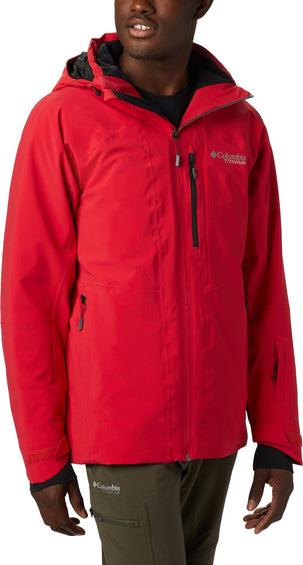 Columbia Snow Rival Jacket - Men's