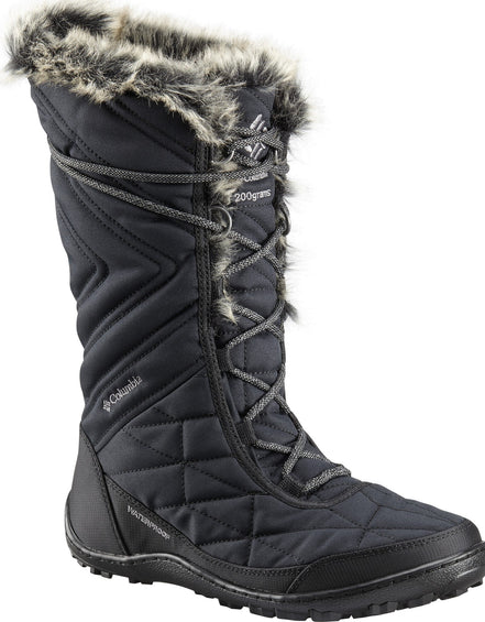 Columbia Minx Mid III Boots - Women's
