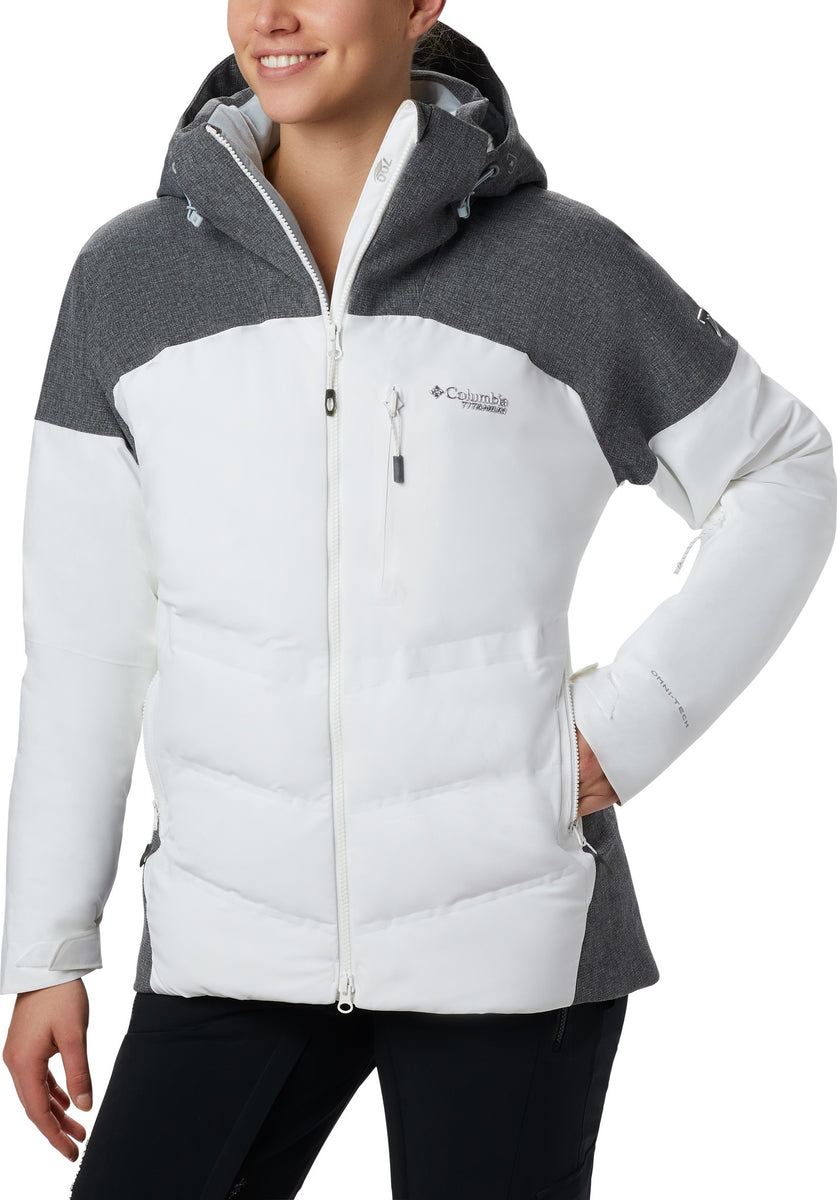 Columbia Powder Keg II Down Jacket Women's Altitude Sports