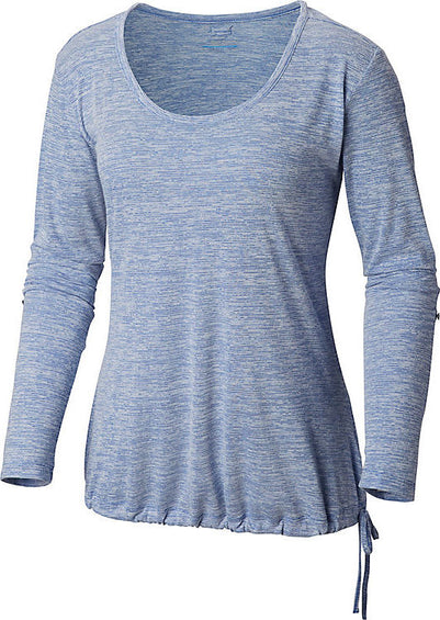 Columbia Kickin It Solid Pullover Plus Size - Women's