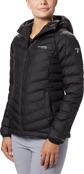Columbia Snow Country Hooded Jacket - Women's