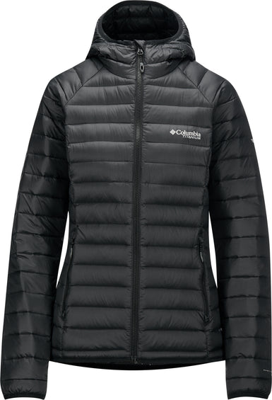 Columbia Alpha Trail Down Hooded Jacket - Women's