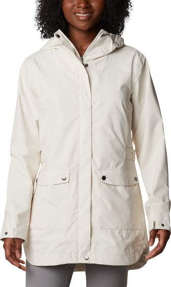 Columbia Here And There Trench Jacket - Women's
