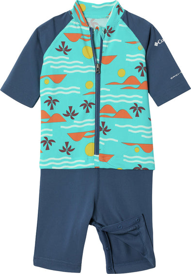 Columbia Sandy Shores Sunguard Suit - Toddler