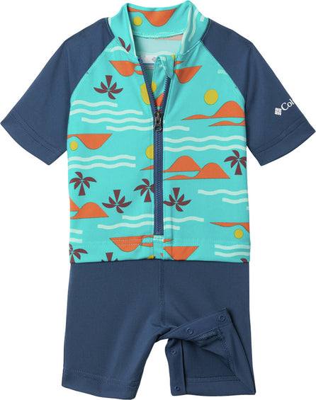 Columbia Sandy Shores Sunguard Suit - Infant