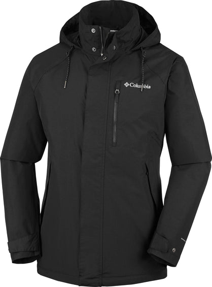 Columbia Good Ways II Plus Size Jacket - Men's