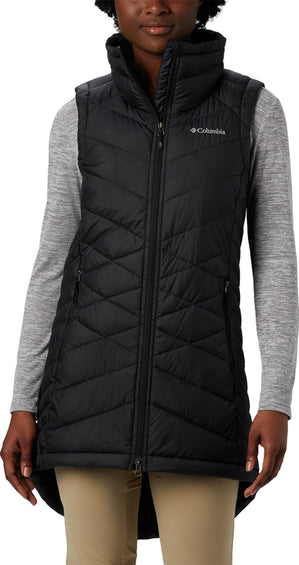 Columbia Heavenly Long Vest - Women's