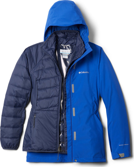 Columbia Tolt Track™ Interchange Jacket - Women's