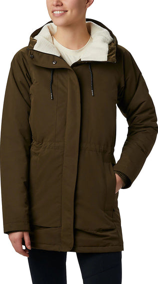 Columbia South Canyon Sherpa Lined Jacket - Women's