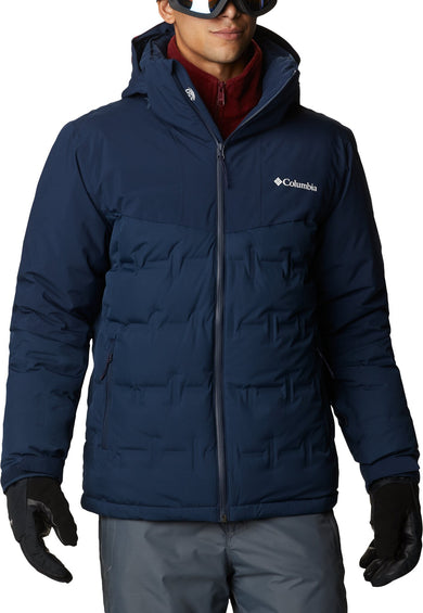 Columbia Wild Card Down Jacket - Men's