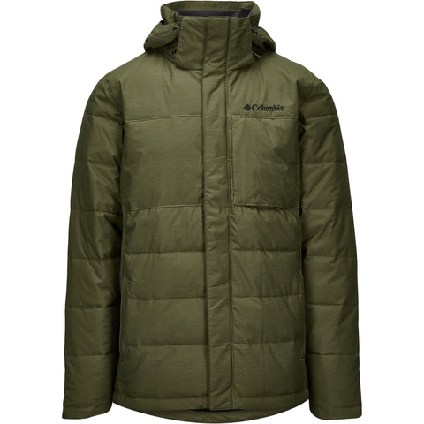 Columbia Ridgeview Peak Hooded Jacket - Men's