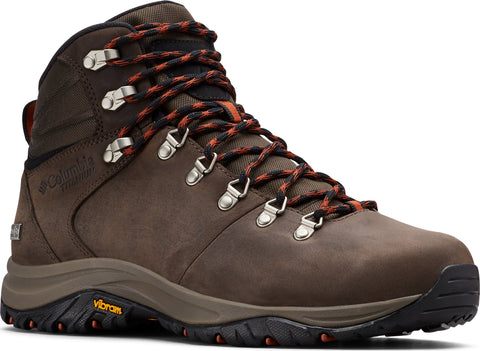 Columbia 100Mw Titanium Outdry Multisport Endurance Shoes - Men's