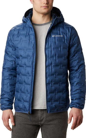 Columbia Delta Ridge Down Hooded Jacket - Men's