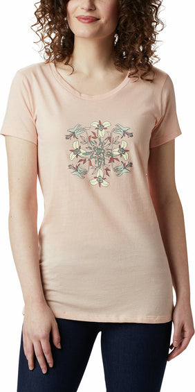 Columbia Women's Hidden Lake™ Crew Tee - Women's