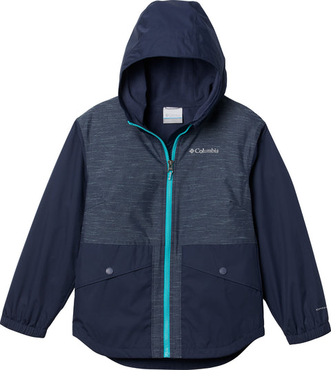 Columbia Rainy Trails™ Fleece Lined Jacket - Girls