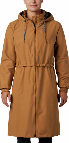 Columbia Firwood™ Long Jacket - Women's