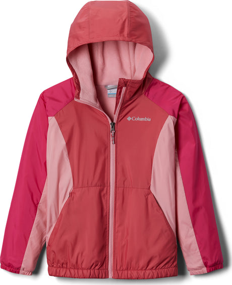 Columbia Ethan Pond Fleece Lined Jacket - Girls