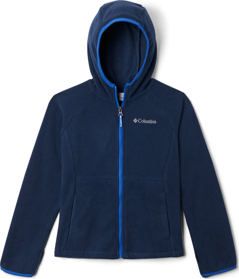 Columbia Fast Trek II Fleece Hoodie - Boys