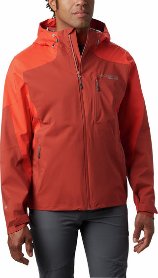 Columbia Titan Pass 2.5L Shell - Men's