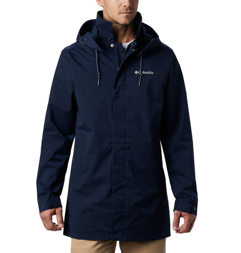Columbia East Park Mackintosh Jacket (Past Season) - Men's