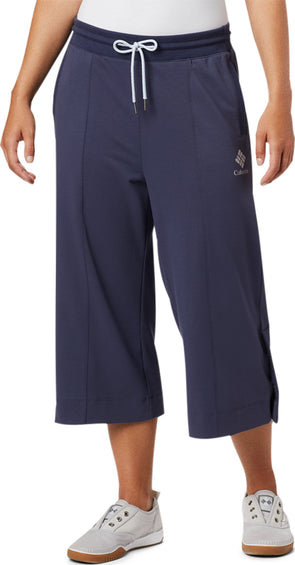 Columbia Columbia Park Wide Leg Capri (Past Season) - Women's