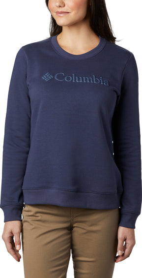 Columbia Columbia Logo Crew - Women's