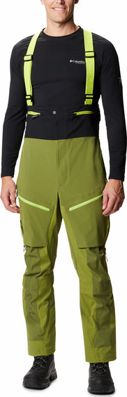 Columbia Powder Chute Bib - Men's