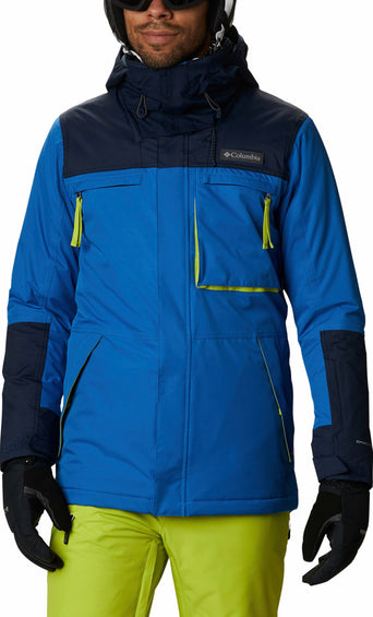 Columbia Park Run Jacket - Men's