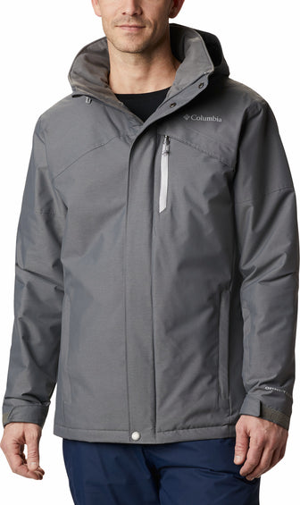 Columbia Last Tracks™ Insulated Ski Jacket - Men's