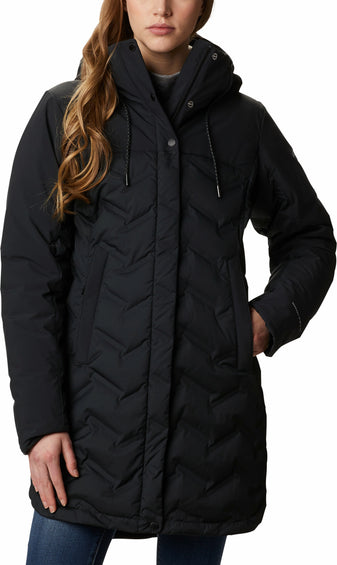 Columbia Mountain Croo Long Down Jacket - Women's