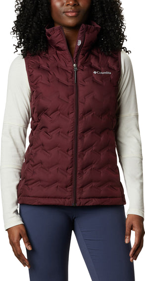 Columbia Delta Ridge Down Vest - Women's