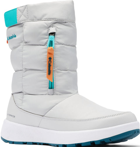 Columbia Paninaro Omni-Heat Pull On Boots - Women's