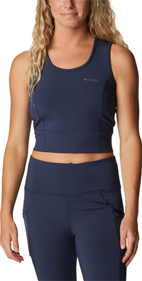 Columbia Windgates II Cropped Tank - Women's