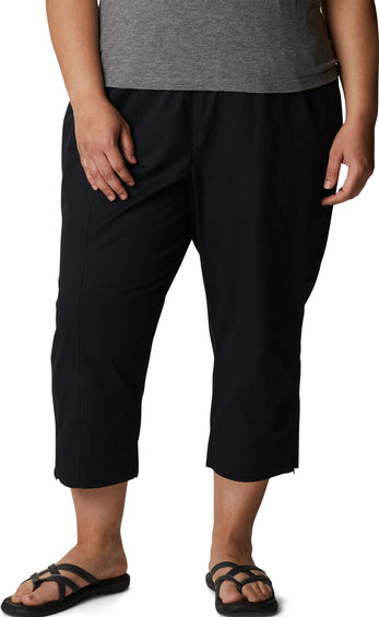 Columbia Camp Daisy Plus Size Capri - Women's