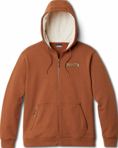 Columbia Roughtail Sherpa Lined Field Hoodie - Men's
