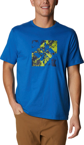Columbia Rebel Ridge Short Sleeve Graphic T-Shirt - Men's