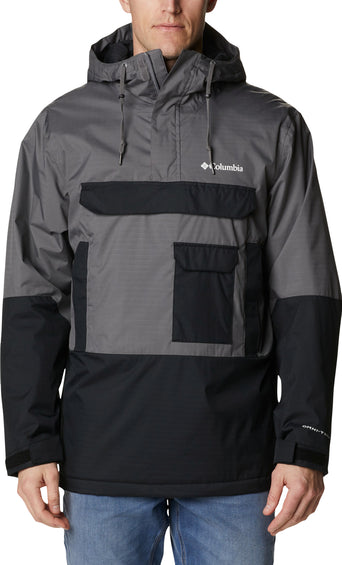 Columbia Buckhollow Insulated Anorak - Men's