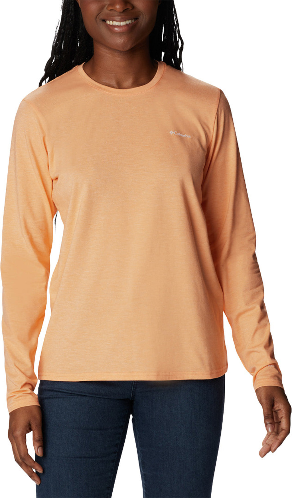 Columbia Sun Trek Long Sleeve T-Shirt - Women's